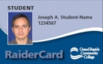 Get your new, upgraded RaiderCards by September 25, 2009