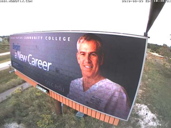 GRCC Digital Billboard Campaign