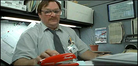 Image Courtesy 20th Century Fox "Office Space"